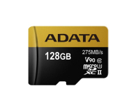 ADATA 128GB microSDXC Premier ONE odczyt 275MB/s - 374914 - zdjęcie 1